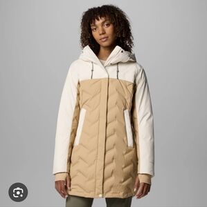 Like-new Columbia Mountain Croo III Down Coat